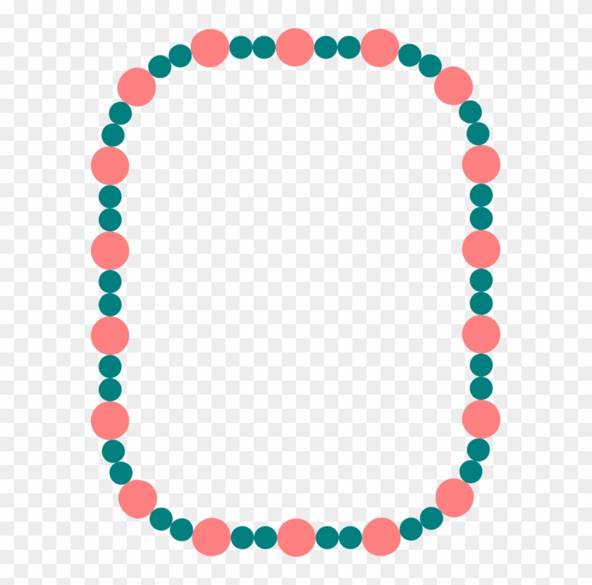 Necklace Pearl Bracelet Jewellery Chain - Clip Art #1362052