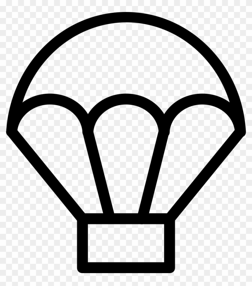 Black Book Png >> Parachute Svg Png Icon Free Download - Parachute Icon Png #1362108