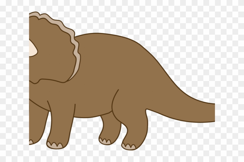 Triceratops Clipart - Clip Art #1362156