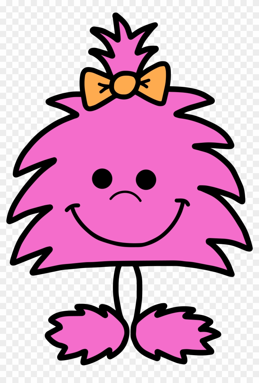 ~*♧️️clip Art Monsters*~ - Monster Journal Notebook 100 Pages 6 X 9 Pages Paper #1362250