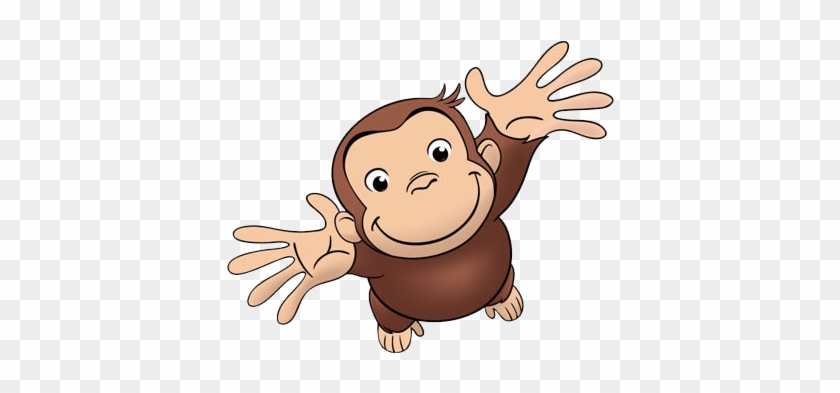 Marcos Gratis Para Fotos, Marcos Gratis, Frame Free, - Curious George Png #1362301