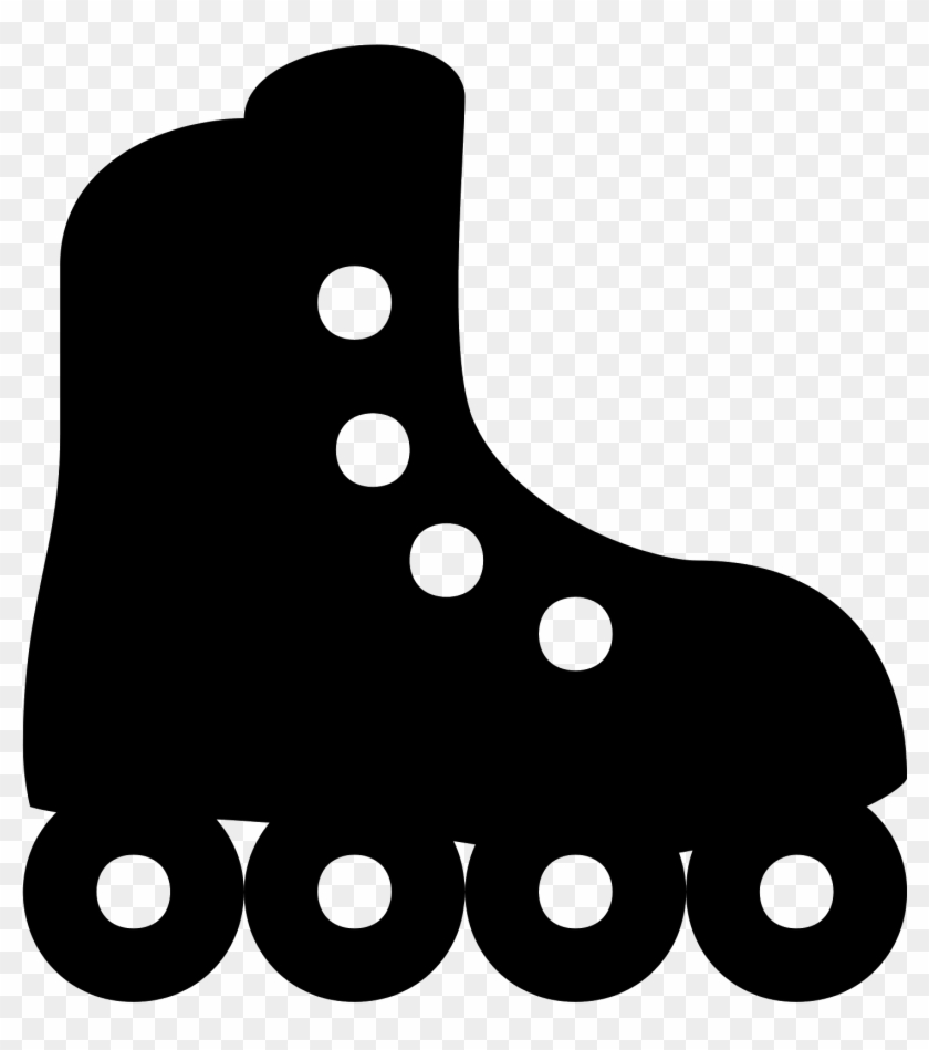 Png Royalty Free Library Roller Clipart Rollerblades - Png Royalty Free Library Roller Clipart Rollerblades #1362391