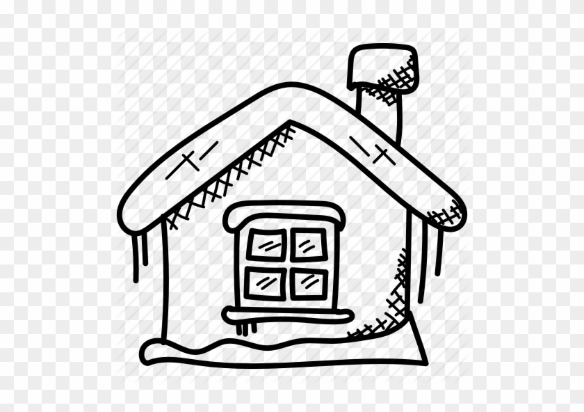 Hut Clipart Shanty - Shed #1362392
