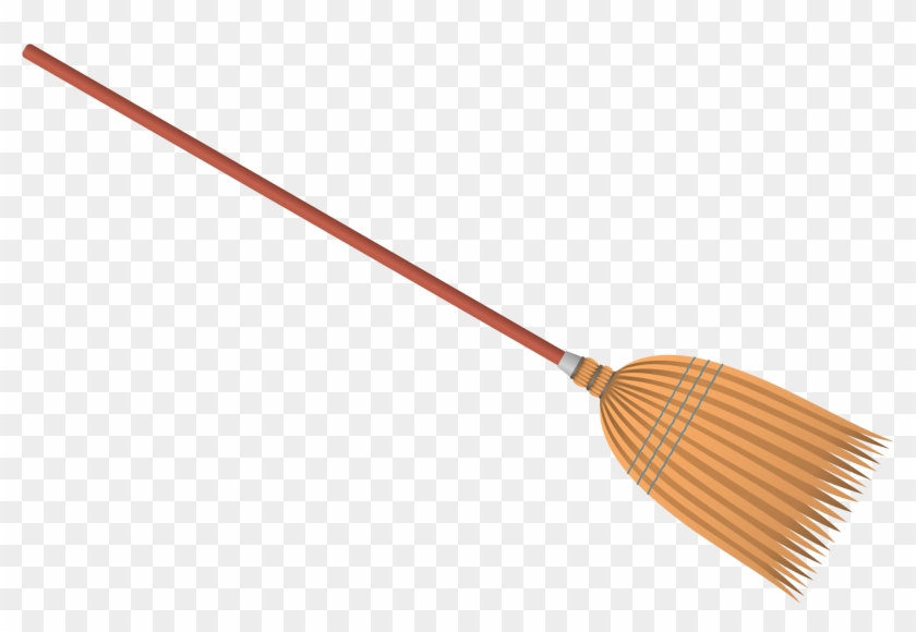 Clip Art Images - Png Broom #1362457