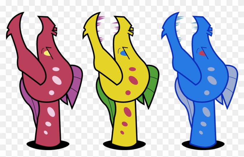 Sonic-chaos, Mod, Paper Mario, Paper Pony, Quarray - Eel Paper #1362471