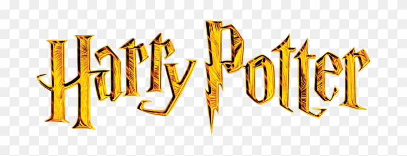 Harry Potter Logo Png #1362496