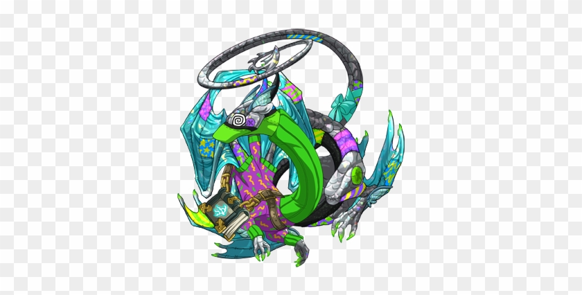 8797085 350 - Girl Dragon Fart #1362539