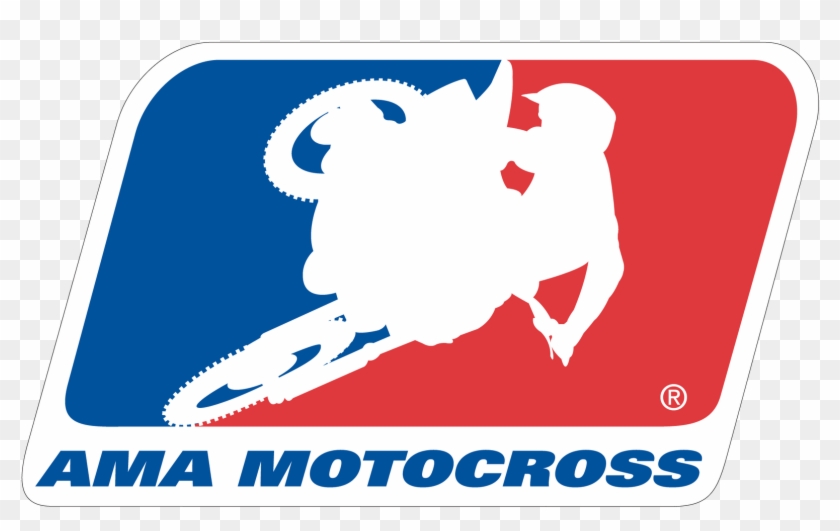 Ama Motocross Logo Vector #1362625