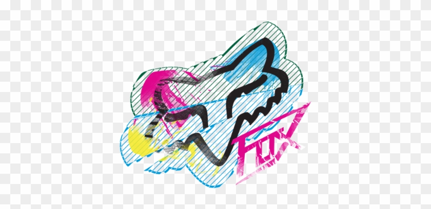 Fox Head, Fox Racing, Art Thou, Phone Wallpapers, Motocross, - Fox Racing Logo Rosado #1362682