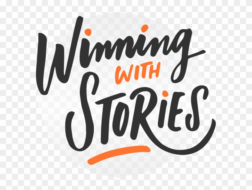 Course Clipart Story Telling - Calligraphy #1362737