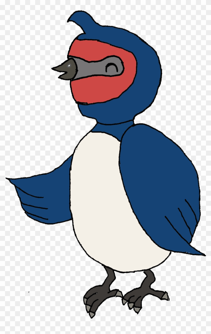 My Gray Shun This Is Too Much For My Little Birdbrain" - Penguin #1362773
