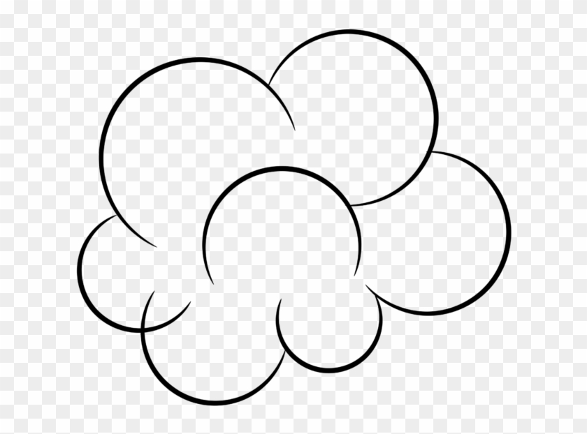 Cloud Black And White Cloud Clipart Free Download Clip - Clip Art #211374