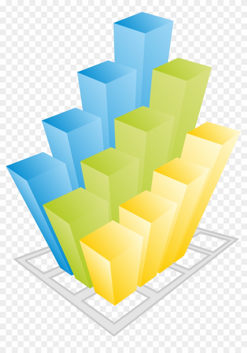 This Free Icons Png Design Of Colorful Business 3d - 3d Computer Graphics #211384