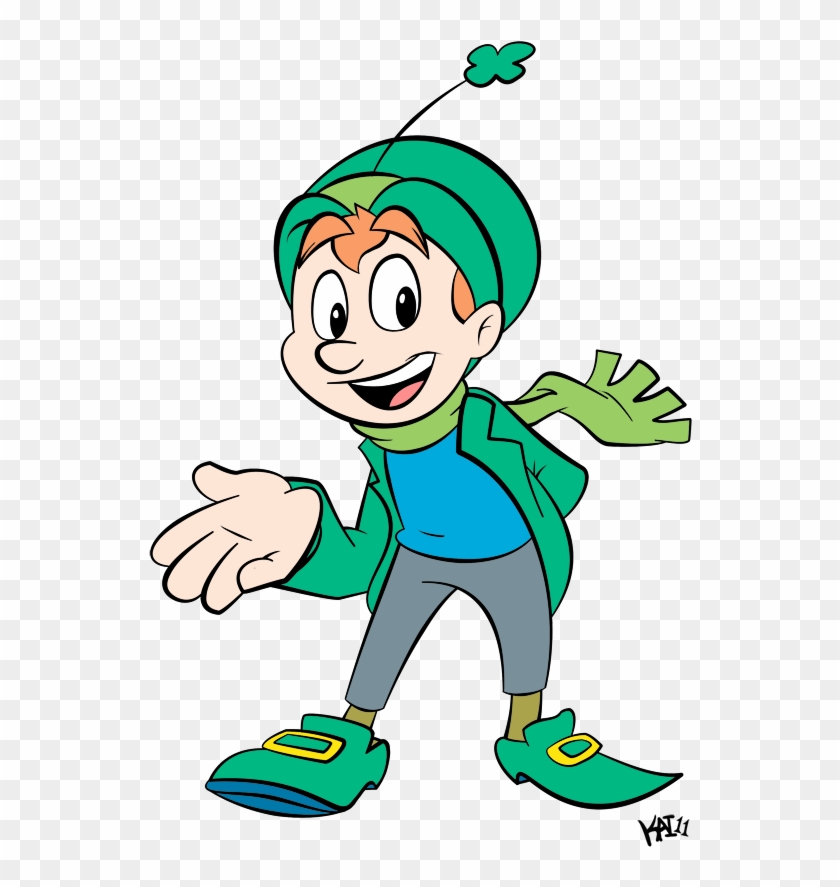 Breakfast Cereal Lucky Charms Leprechaun Animation - Breakfast Cereal Lucky Charms Leprechaun Animation #211507