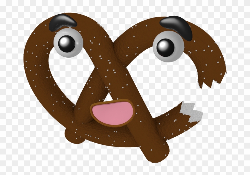 Pretzel - Cartoon #211566