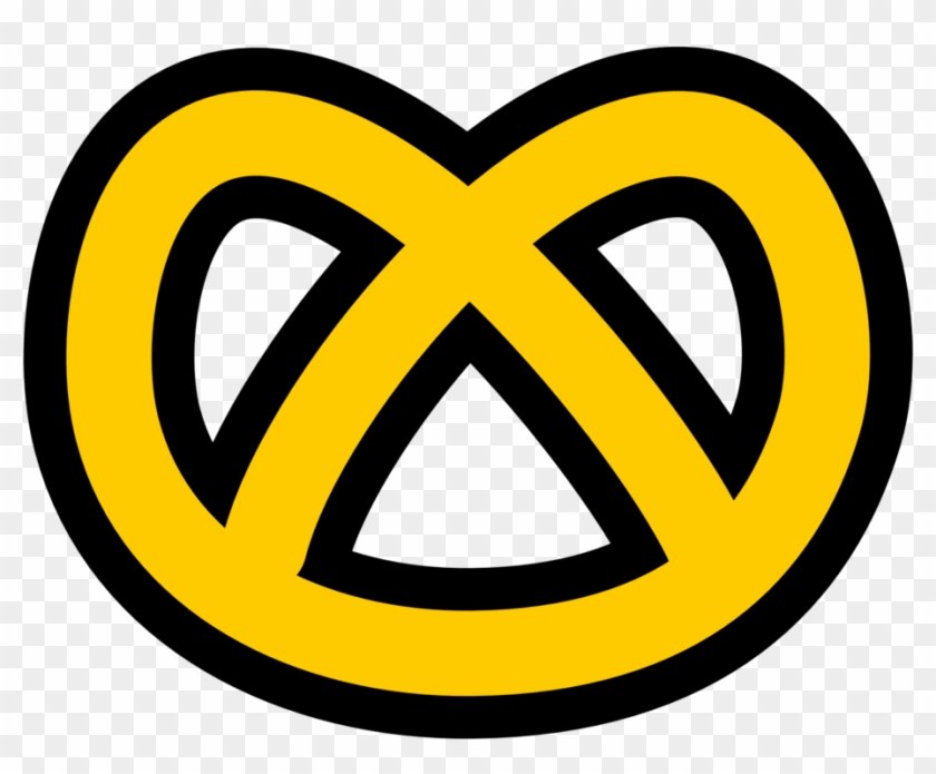 Clipart - Pretzel Icon - Mail #211637