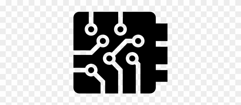 基板 - Iot アイコン #211692