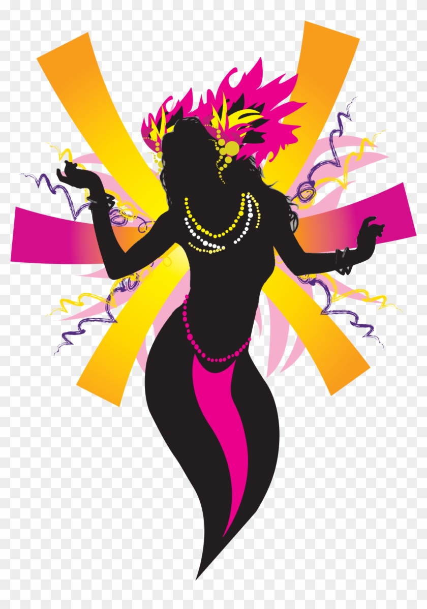 Carnival Fete-ish - Art Competition 2018 Trinidad #211756