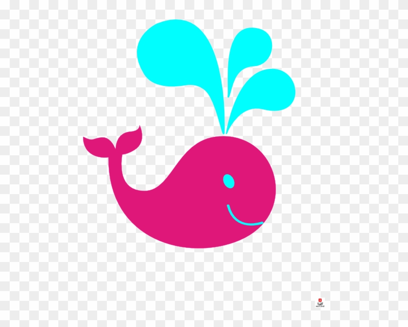 Boat Whale - Clip Art #211827
