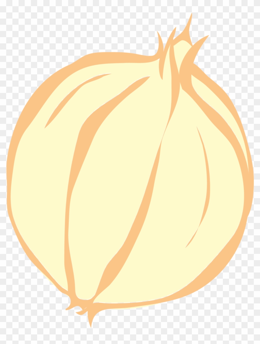 Onion Clip Art - Clip Art #211847