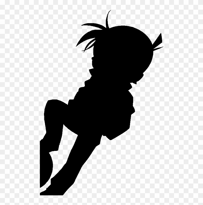 Conan Silhouette By Ekkoji - Detective Conan Silhouette #212008