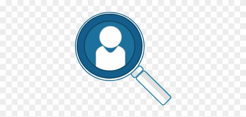 Magnifying Glass Icon - Repossession #212012