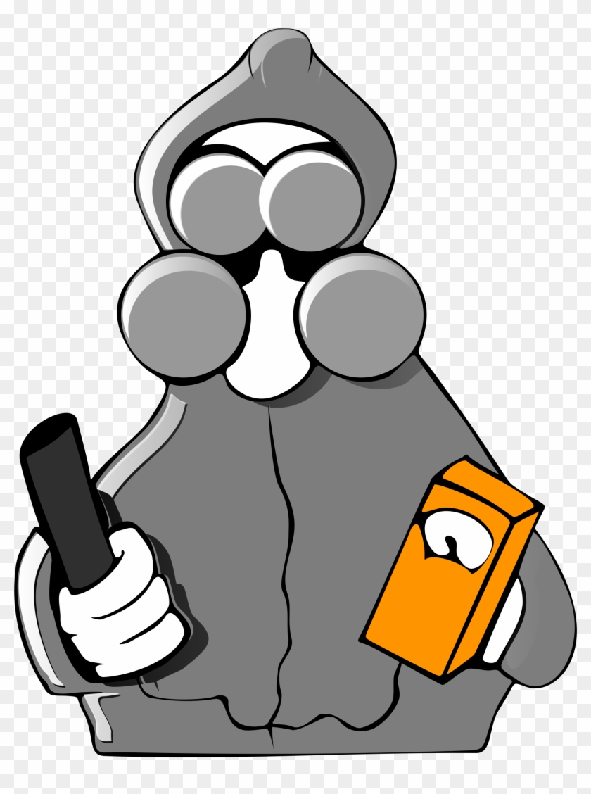 Geiger Counter Clip Art At Clkercom Vector - Geiger Counter #212097