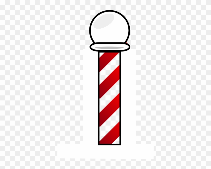 Pole 2 Clip Art - Road #212148