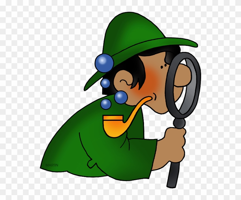 Bubble Pipe - Detective Clip Art #212161