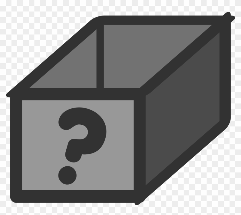 Black Box Png Clip Arts - Clip Art #212221