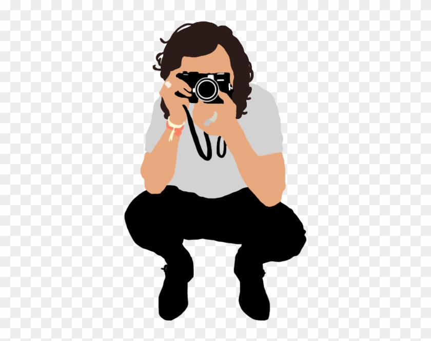 Harry Styles Vector Illustration By Grungevizi On Deviantart - Photography #212297