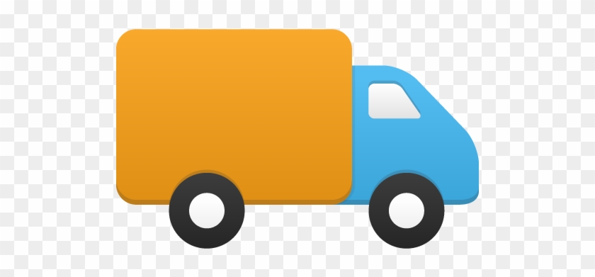 The On Time Supplies Advantage - Truck Icon Free #212603