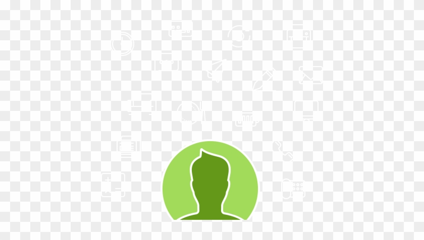 Aesthetic Image Of Icons - Illustration #212672