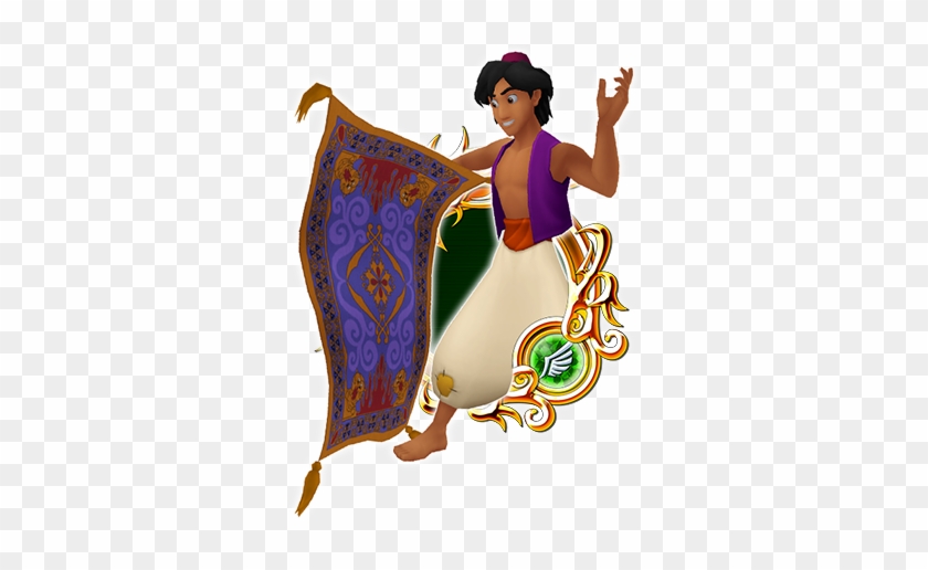 Magic Carpet Pictures - Aladdin With Magic Carpet #212705