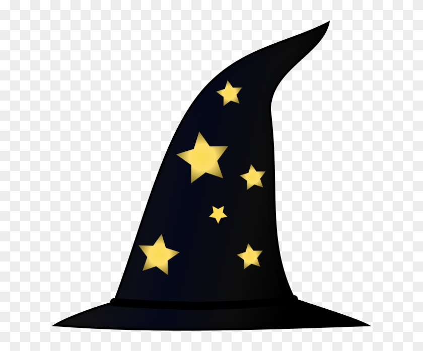 Magician Hat Clip Art - Magician Hat Clipart #212804