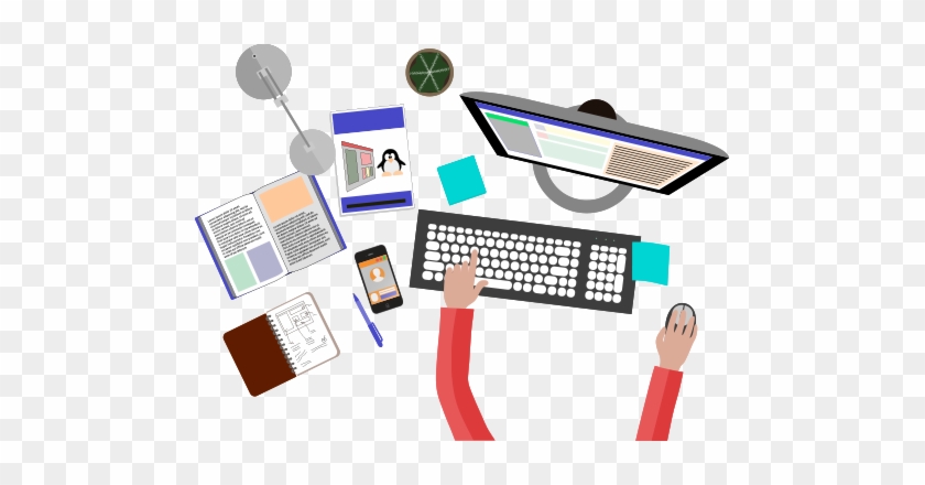 Seo Optimization - Developer Png Vector #212849