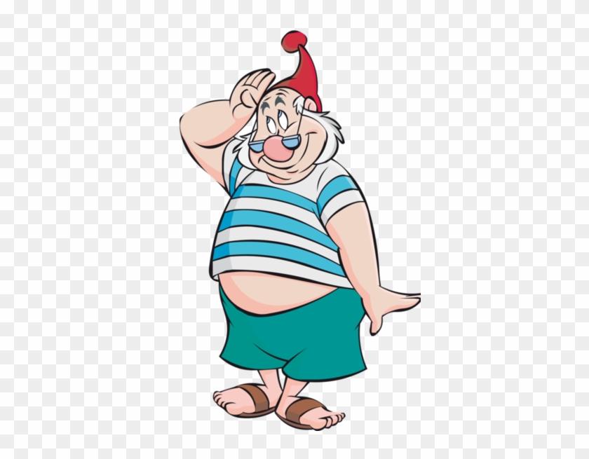 Https - //static - Tvtropes - Org/pmwiki/pub/images/ - Captain Hook And Smee #212880