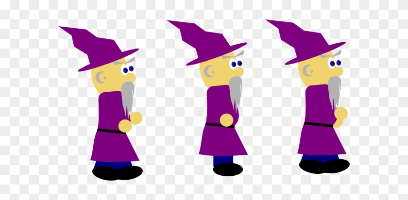 Wizards Clip Art - Cartoon #213232