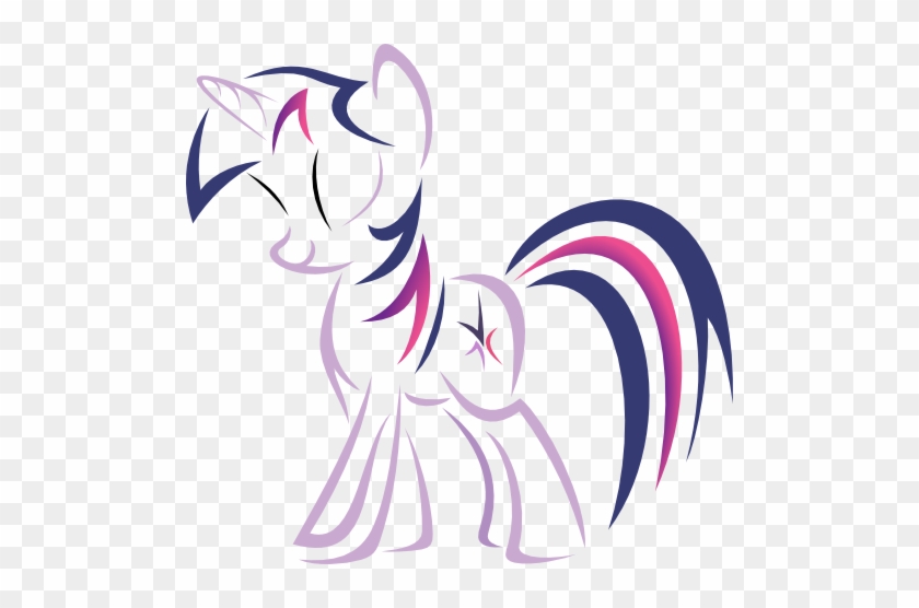 Twilight Sparkle By Artist- - Cartoon #213270