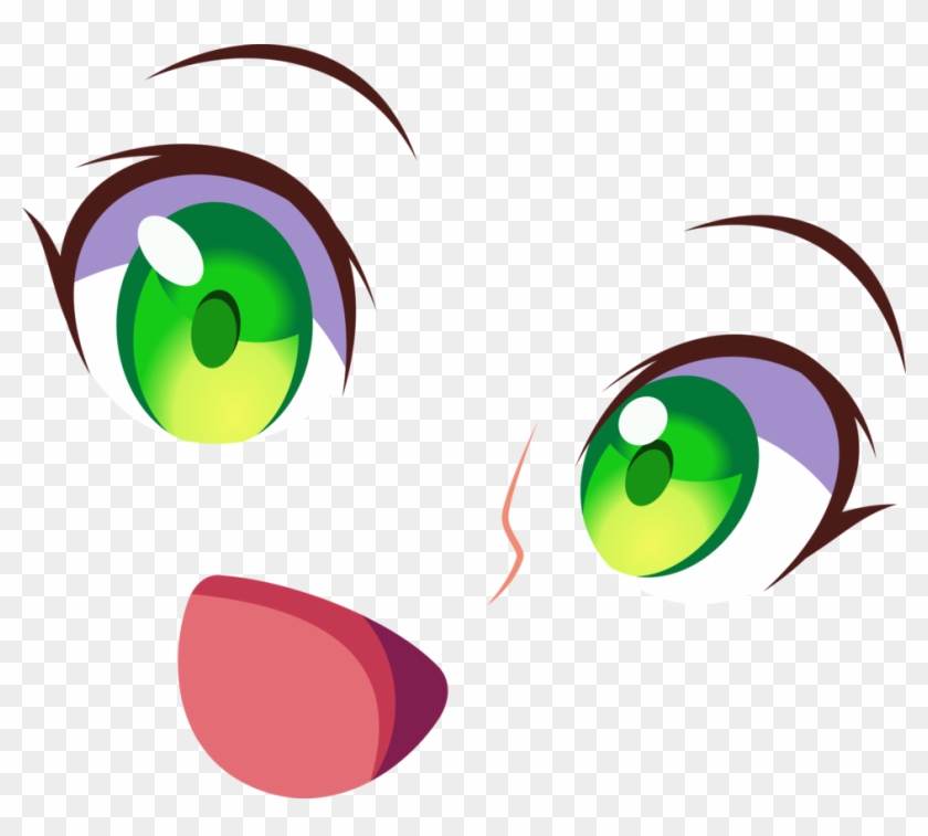 Green Eyes Smile - Blushing Dark Magician Girl #213278