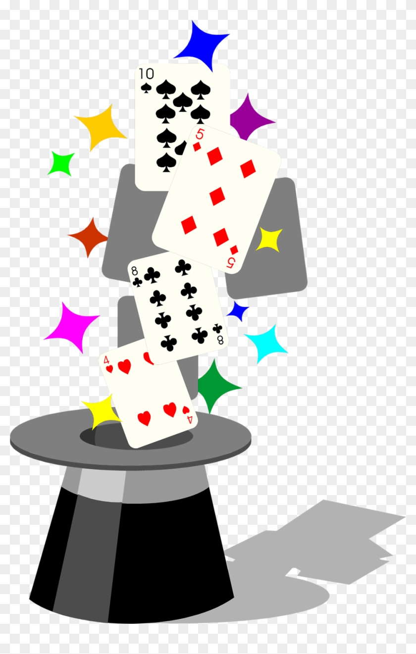 Magic Clipart Transparent - Magic Clipart #213307