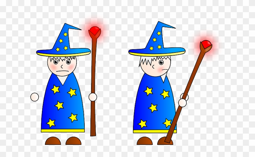Staff, Wizard, Magician, Wizards - Magician #213392