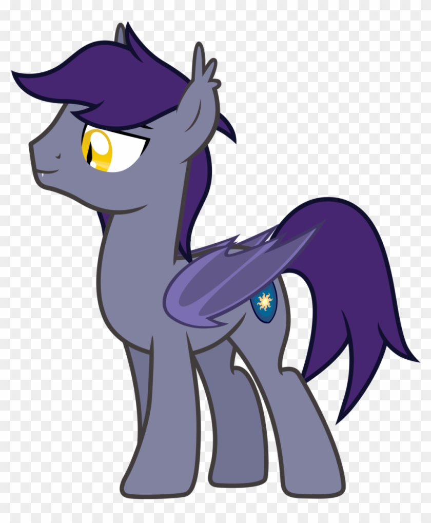 Radom The Bat Pony By Vectorvito - Mlp Male Bat Pony Oc #213397