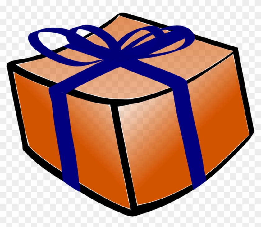 Happy New Year - Gift Clipart No Background #213592