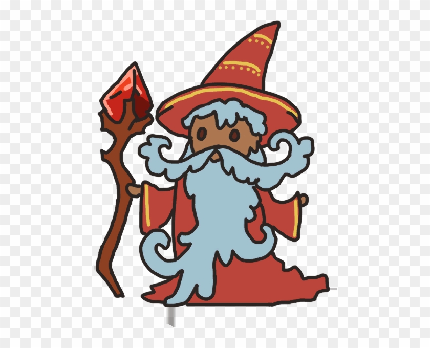 Character - Sort The Court Wizard #213639