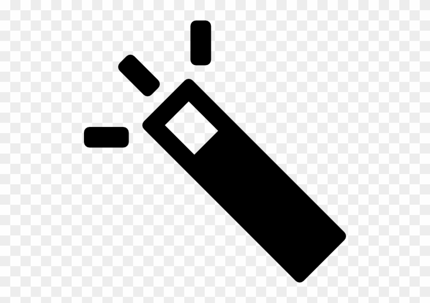 Camera Effects Magic Wand Vector - Efectos Icono Png #213611