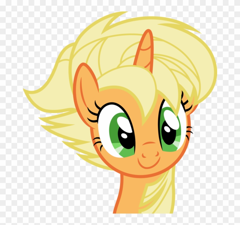 Twilight Sparkle Rarity Hair Face Yellow Facial Expression - Punklight Applejack #213678