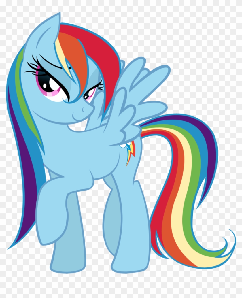 My Little Pony Clipart Colouring Page - My Little Pony Png #213768