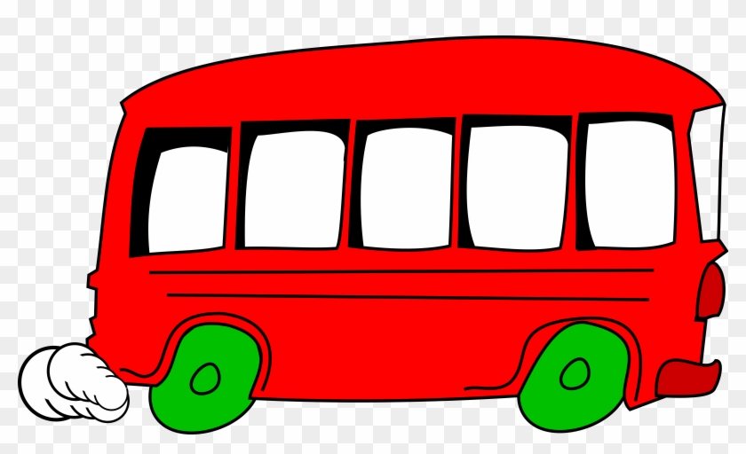 Onlinelabels Clip Art - Bus Stop Toy Shop #213781