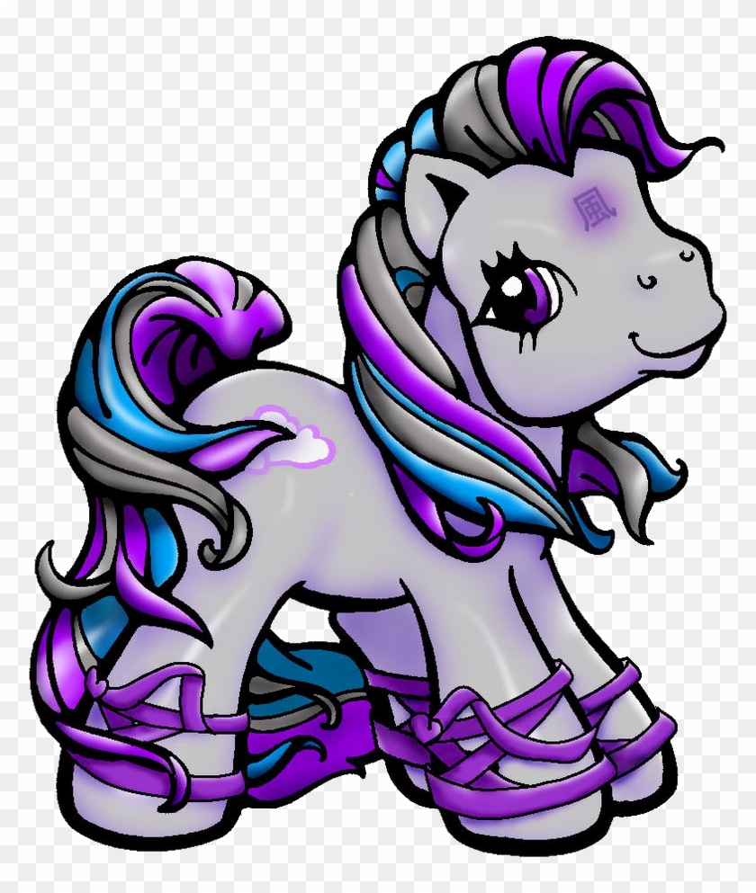 My Little Pony Clipart - My Little Pony Gif Glitter #213794